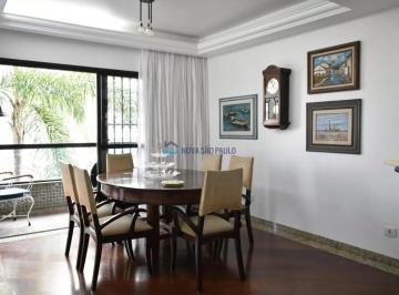 Apartamento · 134m² · 3 Quartos · 2 Vagas · Apartamento de 3 dormitórios com piscina aquecida próximo ao metrô - Sua nova vida começa aqui!