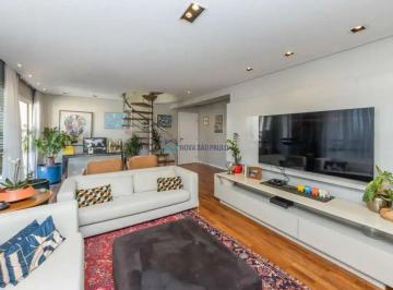 Apartamento · 468m² · 5 Quartos · 4 Vagas · Apartamento de Alto Padrão com 5 Suítes e 4 Vagas no Campo Belo - Pronto para Morar