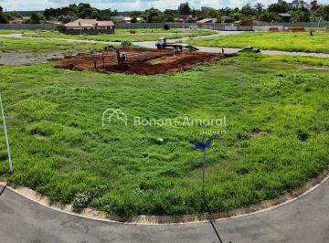 Terreno · 431m² · Terreno à venda no Condomínio Luiza, de 432 metros - Santa Terezinha - Paulínia