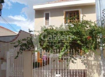 Casa · 257m² · 3 Quartos · 4 Vagas · Sobrado em Mooca