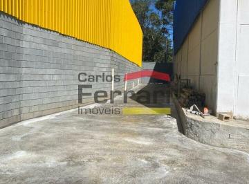 Comercial · 700m² · ALUGA-SE GALPÃO INDUSTRIAL EM TERRA PRETA MAIRIPORÃ.
