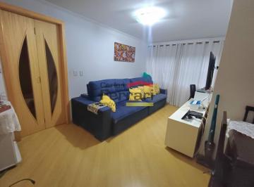 Apartamento · 64m² · 3 Quartos · 1 Vaga · Apartamento 64m² Jardim Leonor Mendes de Barros 3 dormitórios 1 vaga