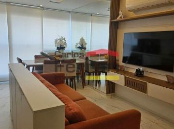 Apartamento · 53m² · 2 Quartos · 1 Vaga · Apartamento 53 metros - 1 vaga - andar alto