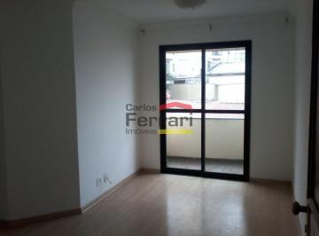 Apartamento · 60m² · 2 Quartos · 1 Vaga · Apartamento Alto de Santana