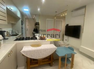 Apartamento · 53m² · 2 Quartos · 1 Vaga · Apartamento à venda com 53m², 2 quartos e 1 vaga - Barra Funda