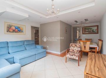 Casa · 115m² · 3 Quartos · Apartamento mobiliado com 3 dormitórios no bairro Glória em Porto Alegre RS