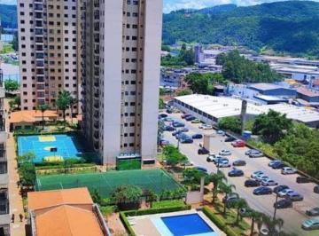Apartamento de 2 quartos, Barueri · APTO LOCAÇÃO 2 DORMS, COM SUÍTE - JD BELVAL - BARUERI
