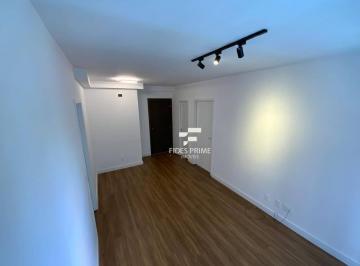 Apartamento · 52m² · 1 Quarto · 1 Vaga · Apartamento com 1 dormitório, 52 m² - venda por R$ 750.000 ou aluguel por R$ 4.700/mês - Alphaville