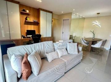 Apartamento · 81m² · 2 Quartos · 2 Vagas · Apartamento com 2 dormitórios à venda, 81 m² por R$ 1.150.000 - Melville Empresarial II - Barueri/SP