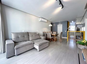 Apartamento · 94m² · 3 Quartos · 2 Vagas · Apartamento 3 dormitórios (1 suíte) | 94m² privativos | 2 vagas | Mobiliado | Centro