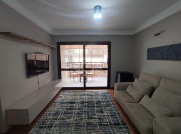 Apartamento · 118m² · 3 Quartos · 2 Vagas · Apartamento 118M² - para Alugar