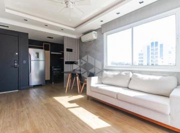Apartamento · 54m² · 1 Quarto · 1 Vaga · Apartamento 54M² - para Alugar