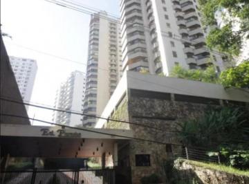 Apartamento de 4 quartos, São Paulo · Apartamento 439 m² no Condomínio do Edifício Paradis, Vila Andrade - São Paulo/SP