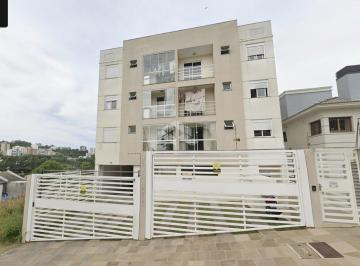Apartamento · 61m² · 1 Quarto · Apartamento de 2 dormitórios no Bairro Santa Catarina