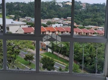 Apartamento · 43m² · 2 Quartos · 1 Vaga · Apartamento com 2 quartos e garagem na Avenida Cavalhada