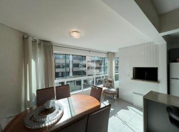 Apartamento · 100m² · 3 Quartos · 1 Vaga · Apartamento de 3 dormitórios sendo 1 suíte mobiliado com terraço e vaga de garagem em Capão da Canoa