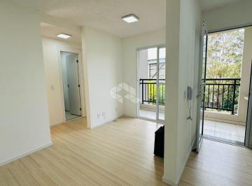 Apartamento · 40m² · 2 Quartos · Apartamento á venda Jurubatuba com 2 dormitórios, varanda próximo ao metro e shopping