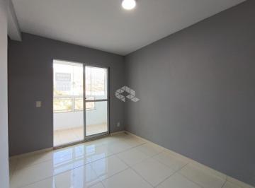 Apartamento · 45m² · 2 Quartos · 1 Vaga · APARTAMENTO 2 DORMITÓRIOS COM VAGA ESCRITURADA - MORRO SANTANA
