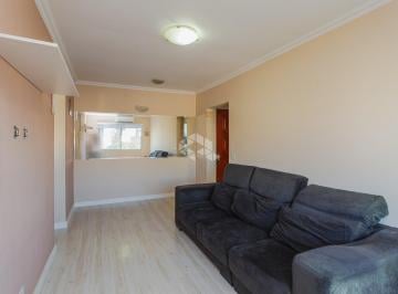 Apartamento · 43m² · 1 Quarto · 1 Vaga · Apartamento a Venda semi mobiliado, na Ipiranga, de 1 dormitório com 1 vaga de garagem, bairro Santa