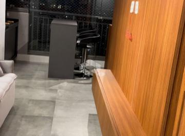 Apartamento · 64m² · 2 Quartos · 1 Vaga · Apartamento na Parada Inglesa com 64m², Porteira Fechada, Vista Livre, 2 dormitórios, sendo 1 suíte,