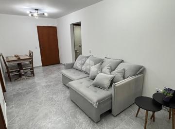 Apartamento · 49m² · 1 Quarto · Apartamento reformado de 1 dormitório mobilado no Centro de Capão da Canoa!