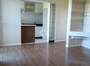 Apartamento · 53m² · 2 Quartos · 1 Vaga · APARTAMENTO 2 1UARTOS NO BAIRRO AREAIS EM SÃO JOSÉ/SC