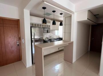 Apartamento de 2 quartos, Santa Cruz do Sul · APARTAMENTO SEMIMOBILIADO COM 02 DORMITÓRIOS NO BAIRRO SANTO INÁCIO