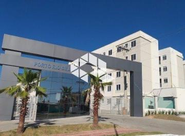 Apartamento · 40m² · 2 Quartos · 1 Vaga · APARTAMENTO 2 DORMITÓRIOS C OM VAGA ESCRITURADA - MORRO SANTANA