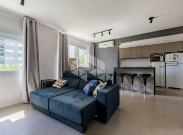 Apartamento · 67m² · 2 Quartos · 1 Vaga · Apartamento 2 dormitórios e uma vaga