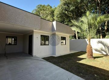Casa · 86m² · 3 Quartos · 2 Vagas · Casa 3 Qts com Suíte, Quintal Amplo e Rua Sem Saída no Santo Antônio