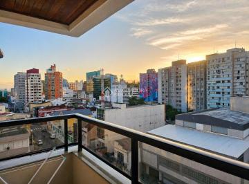 Sacada · Apartamento Mobiliado | 2 Quartos | Sacada | Garagem | Portaria 24h