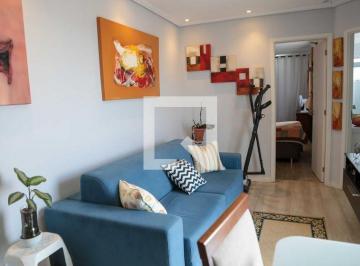 Apartamento · 46m² · 1 Quarto · 1 Vaga · Apartamento à Venda - Jaguaribe, 1 Quarto,  46 m2