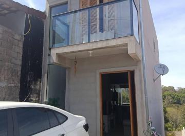 Casa · 100m² · 2 Quartos · 2 Vagas · Casa à venda em Terra Preta | com 2 dormitórios