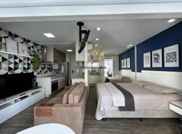 i1.jpg · Studio 36 mts - mobiliado, decorado e equipado à venda - Condomínio NYSP - Brooklin Paulista