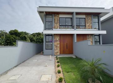 Casa · 88m² · 2 Quartos · 2 Vagas · Sobrado com 2 Suítes em São José - SC