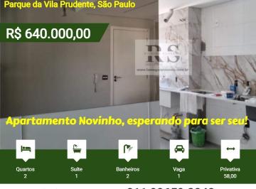 202508070903169139.png · Apartamento 2 dormitórios para Venda em São Paulo, Parque da Vila Prudente, 2 dormitórios, 1 suíte, 