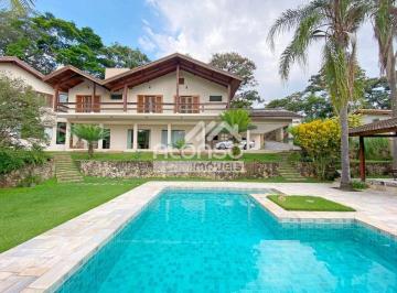 Casa de 5 quartos, Cotia · Casa com 5 dormitórios à venda, 471 m², ao lado do Shopping Granja Viana