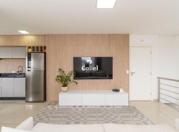 Apartamento de 2 quartos, Curitiba · Cobertura Duplex para venda com 119 metros quadrados com 2 quartos em Santa Quitéria - Curitiba - PR