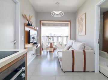 Apartamento · 47m² · 2 Quartos · 2 Vagas · Apartamento à Venda - Chácara Santo Antonio, 2 Quartos, 47 m2