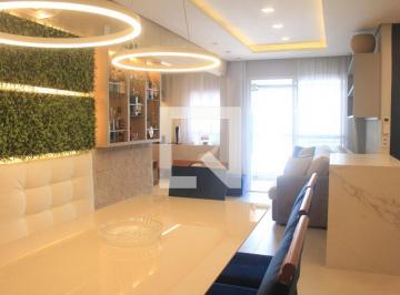 Apartamento · 80m² · 3 Quartos · 2 Vagas · Apartamento à Venda - Santa Paula, 3 Quartos, 80 m2