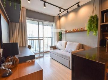 Apartamento · 33m² · 1 Quarto · Apartamento à Venda - Vila Mariana, 1 Quarto, 33 m2