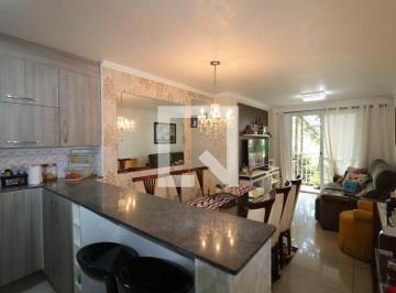 Apartamento · 69m² · 3 Quartos · 1 Vaga · Apartamento à Venda - Centro, 3 Quartos, 69 m2