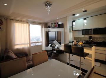 Apartamento · 44m² · 2 Quartos · 1 Vaga · Apartamento à Venda - Vila Nogueira, 2 Quartos, 44 m2