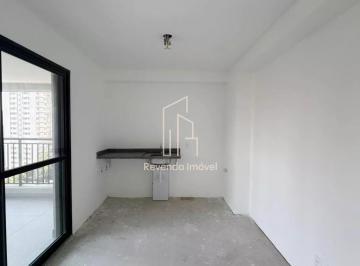 Apartamento · 51m² · 2 Quartos · 1 Vaga · Apartamento à venda em São Paulo-SP, Cidade Monções: 2 quartos, 1 banheiro, 1 vaga de garagem, 51m².
