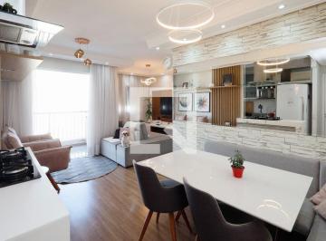Apartamento · 64m² · 2 Quartos · 2 Vagas · Apartamento à Venda - Vila Gustavo, 2 Quartos, 64 m2