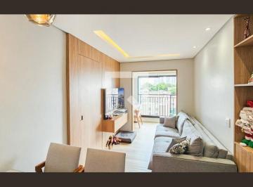 Apartamento · 51m² · 2 Quartos · 1 Vaga · Apartamento à Venda - São Pedro, 2 Quartos, 51 m2
