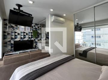 Apartamento · 36m² · 1 Quarto · 1 Vaga · Apartamento à Venda - Brooklin, 1 Quarto, 36 m2