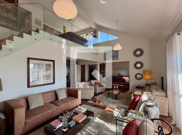 Apartamento · 320m² · 4 Quartos · 4 Vagas · Apartamento à Venda - Brooklin, 4 Quartos, 320 m2