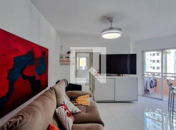 Apartamento · 44m² · 1 Quarto · 1 Vaga · Apartamento à Venda - Liberdade, 1 Quarto, 44 m2
