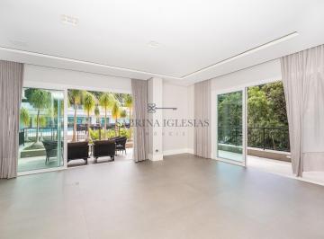 Apartamento · 579m² · 4 Quartos · 6 Vagas · APARTAMENTO GARDEN COM 4 SUÍTES PARA ALUGAR NO CA